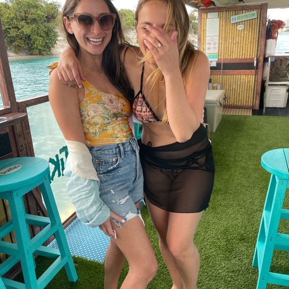 Zimmermann one piece swimsuit - Picture 7 of 8